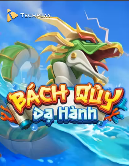 Techplay Fishing Bạch Quỷ Dạ Hành